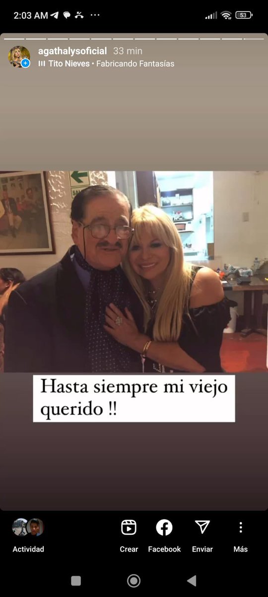 AGATHALYS's tweet photo. Gracias a todos por sus palabras y gestos de apoyo y consuelo. A todos los que se hicieron presente de alguna manera por la pérdida física de mi padre @cesaraugustodavila #perromundo Desde otro plano estará enviándome la Luz y el Amor para seguir adelante. Abrazos al alma 🙏 https://t.co/fMbl8ra6QP