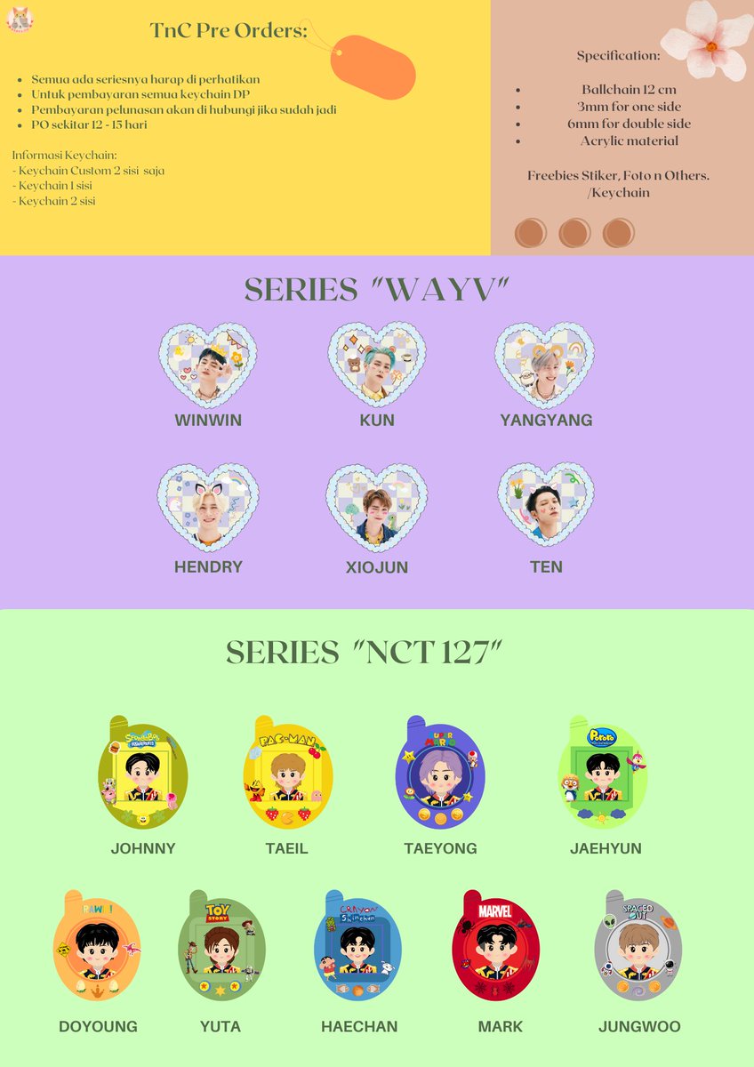 saserach's tweet photo. [𝐏𝐑𝐄 𝐎𝐑𝐃𝐄𝐑] KEYCHAIN SERIES SMCU

Form Order: https://t.co/PPubWIm1VQ 
DP 12K

✅Free Gift
📍Jakarta
🚚 COD GBK
💸 SPay

#SMTOWN_LIVE_2023_JAKARTA #SMSTAN #Zonajajan #smcu #SMCU_PALACE #SMTOWN2023 #SMTOWNJAKARTA2023 #AESPA #RV #NCT127 #NCTDREAM #WAYV #RIIZE #kpoptwt #gbk https://t.co/XkxXg47XMr