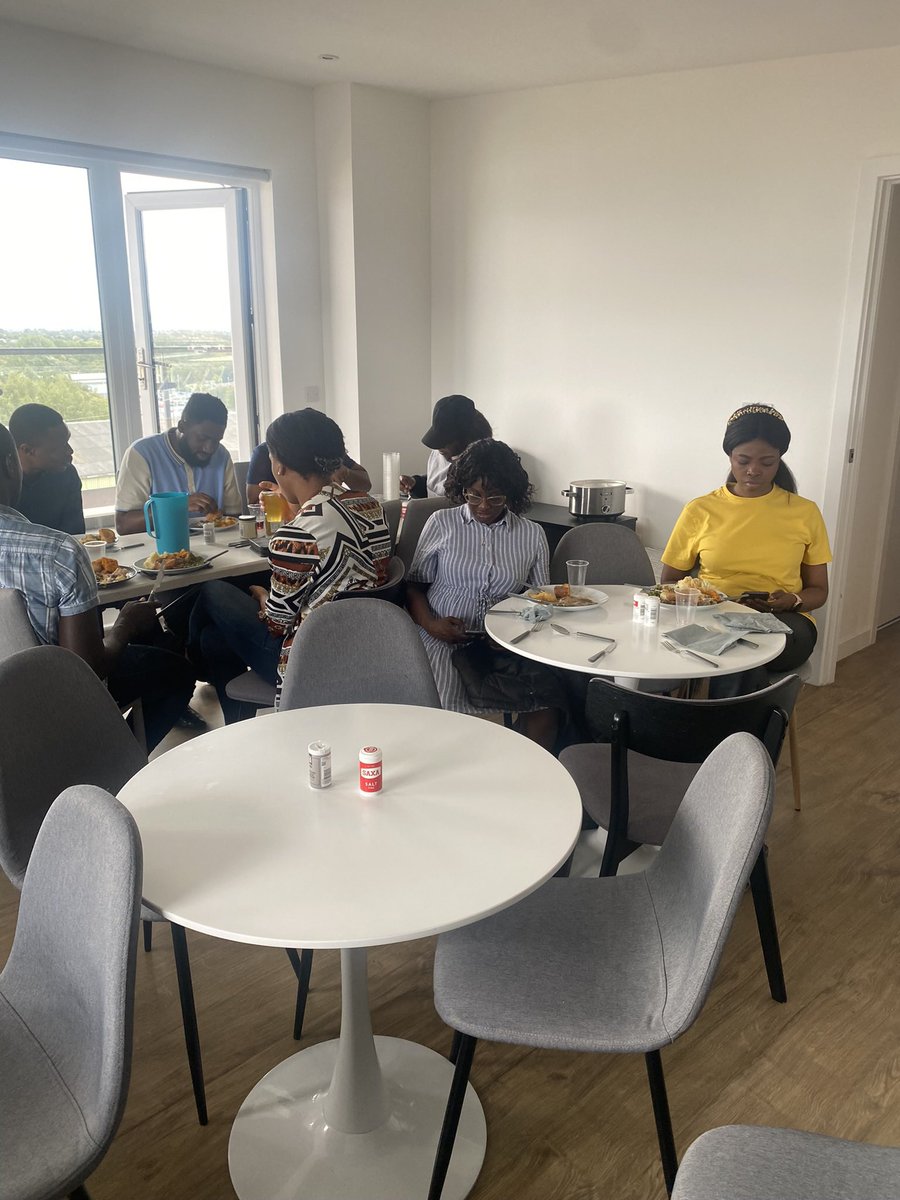 VFS (@vfsimm) on Twitter photo Yesterday we hosted a Sunday lunch which was enjoyed by some of our International Nurses/ Midwives and AHPs
Lots of laughter and eventually dancing the joy of bringing people together
<a href="/boltonnhsft/">Bolton NHS Foundation Trust</a> @henshpaul @JMawrey Yesterday we hosted a Sunday lunch which was enjoyed by some of our International Nurses/ Midwives and AHPs
Lots of laughter and eventually dancing the joy of bringing people together
<a href="/boltonnhsft/">Bolton NHS Foundation Trust</a> @henshpaul @JMawrey