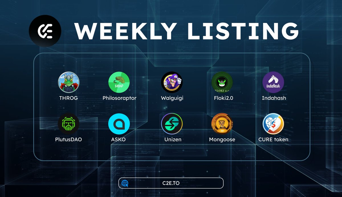 Connect 2 Evolve (C2E) tweet media