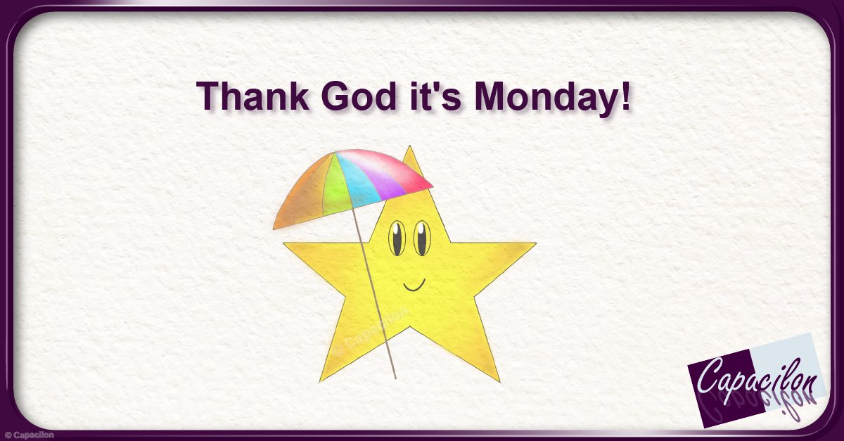 capacilon's tweet photo. #bepositive #inittogether #mondaymotivation #capacilon https://t.co/NZ3a6iUWgA