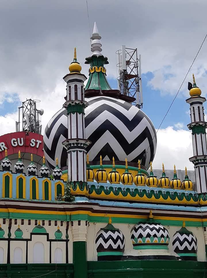 Huma2201's tweet photo. Chaaro Taraf Hain Deen K Dushman 
Beech Me Tanha Mera Raza 
Aise Me Islaam Bachana Sab K Bas Ki Baat Nhi..

#MissionAhleSunnat 
@OfficialAsunnat https://t.co/iCSFNB9RN3