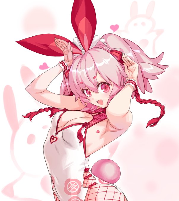 今日はバニーの日なのでバニー絵まとめ
#バニーの日
木漏日わんこさんバニー(🎡FANBOX)⇒https://t.co/sRXIgk1MHF
ミライアカリバニー(🎡FANBOX)⇒ https://t.co/cG1lV7s4Z8 