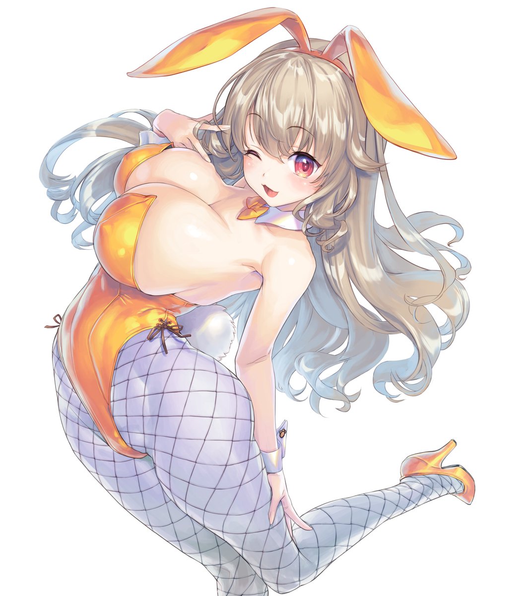 今日はバニーの日なのでバニー絵まとめ
#バニーの日
木漏日わんこさんバニー(🎡FANBOX)⇒https://t.co/sRXIgk1MHF
ミライアカリバニー(🎡FANBOX)⇒ https://t.co/cG1lV7s4Z8 