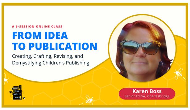 School's gonna start soon! Sign yourself up for class, too! kidlithive.com/event/idea-to-…