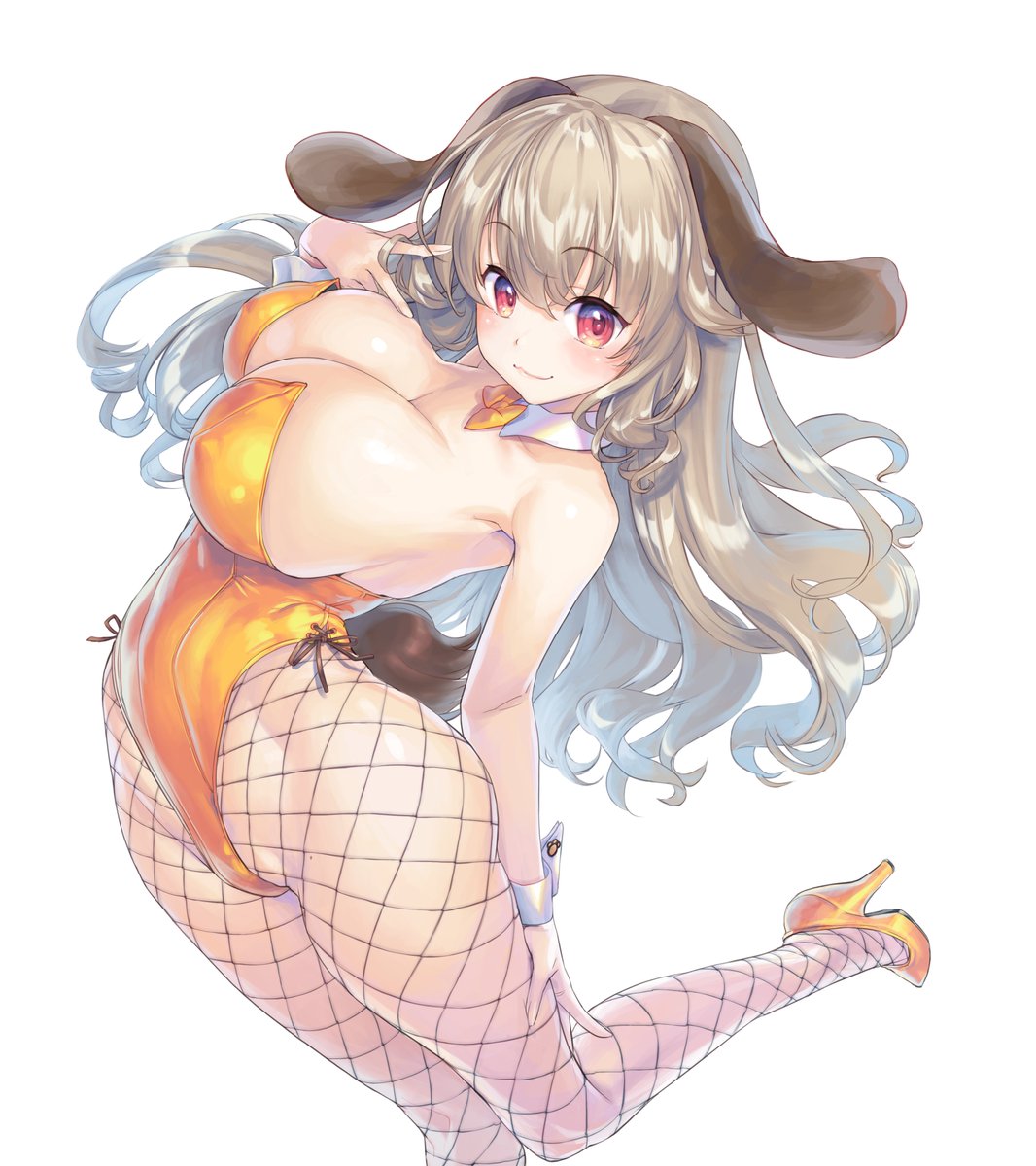 今日はバニーの日なのでバニー絵まとめ
#バニーの日
木漏日わんこさんバニー(🎡FANBOX)⇒https://t.co/sRXIgk1MHF
ミライアカリバニー(🎡FANBOX)⇒ https://t.co/cG1lV7s4Z8 