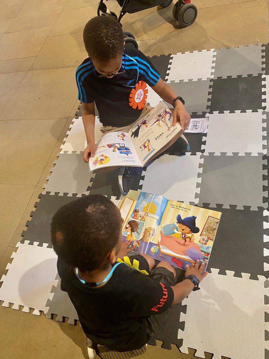 Hill_libraries's tweet image. From craft, to cycle powered smoothies with Hillingdon Recycling to story times, we had a blast at The Summer Games, Manor Farm Library on Thursday last week!
@Hillingdon @londonlibraries @HillingdonFIS
@readingagency
^RK #SummerGames #SummerReadingChallenge2023