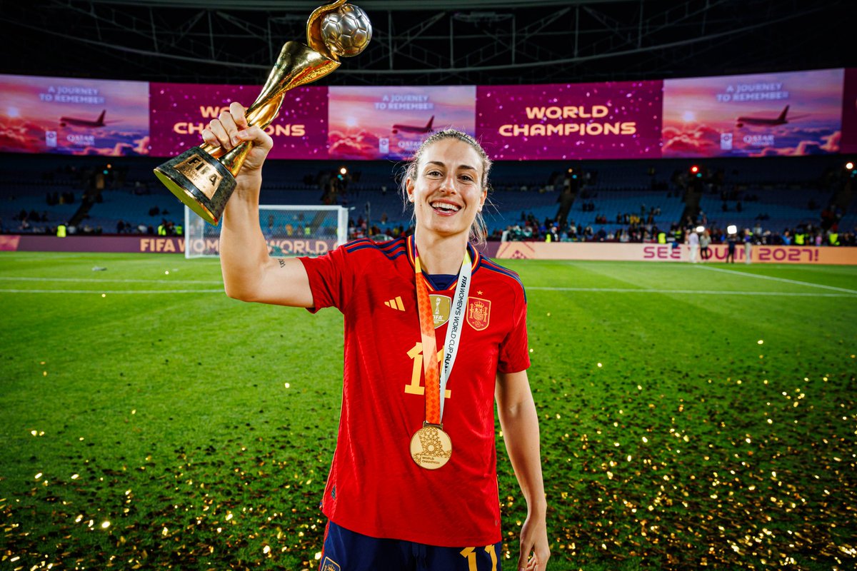🚨 La final del Mundial 🇪🇸🆚️🏴󠁧󠁢󠁥󠁮󠁧󠁿 ha sido el PARTIDO MÁS VISTO de futfem en nuestro país

🤯 𝟱.𝟱𝟵𝟵.𝟬𝟬𝟬 espectadores vieron la final del Mundial, con share récord de un 65,7%

👏La final reunió a 𝟴.𝟴𝟱𝟴.𝟬𝟬𝟬 👤 

📌El minuto de oro fue a las 14:02, con 𝟳.𝟯𝟴𝟮.𝟬𝟬𝟬