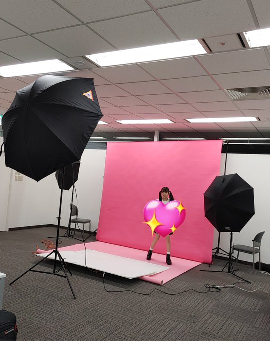 Twitterのコスプレ画像2