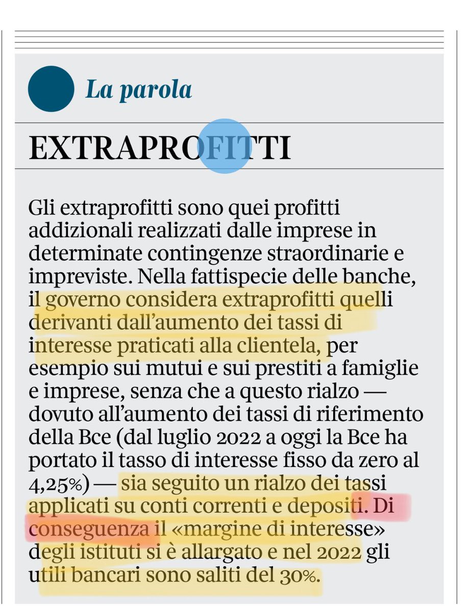 Si vede che è agosto.

In redazione al <a href="/Corriere/">Corriere della Sera</a> devono essere rimasti solo gli stagisti, perché una corbelleria del genere non sarebbe stata mai passata da giornalisti preparati. 

Mentre in prima pagina Panebianco segnala correttamente l’abuso populista del concetto di