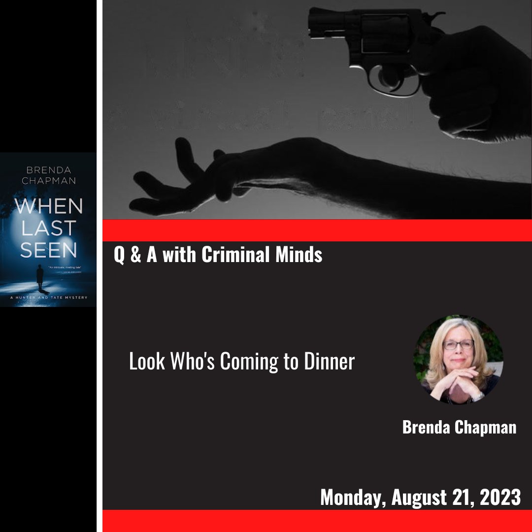 #guests 7criminalminds.blogspot.com/2023/08/look-w… @brendaAchapman @10CriminalMinds #SHOUTOUT @adrianmckinty @Connellybooks @AnnCleeves @MeyerDeon Henning Mankell @NordicNoir @NordicNoirBuzz | @SINCCanadaWest @crimewriterscan @CanadaHardcover #mondaythoughts