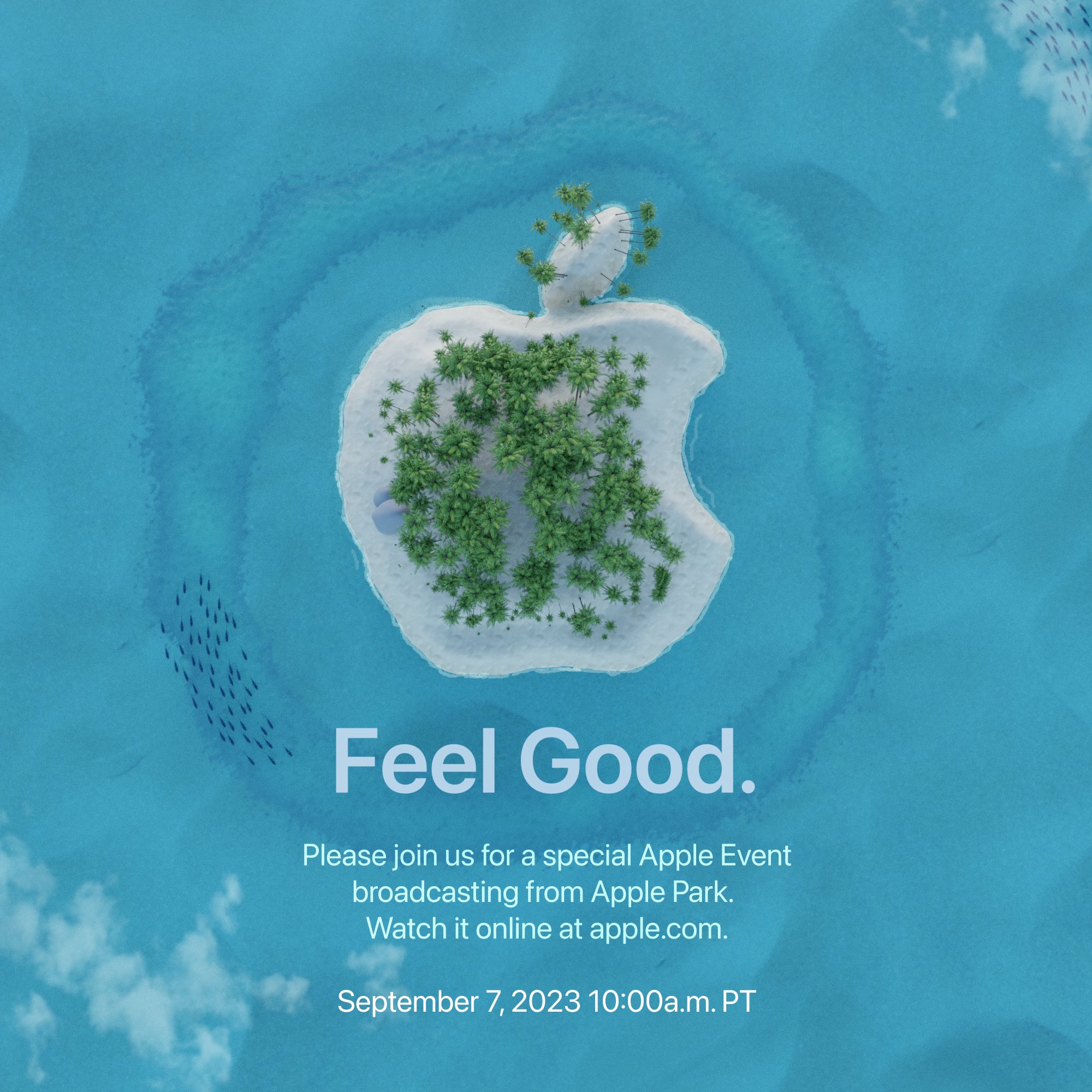 Apple Event — September 7 