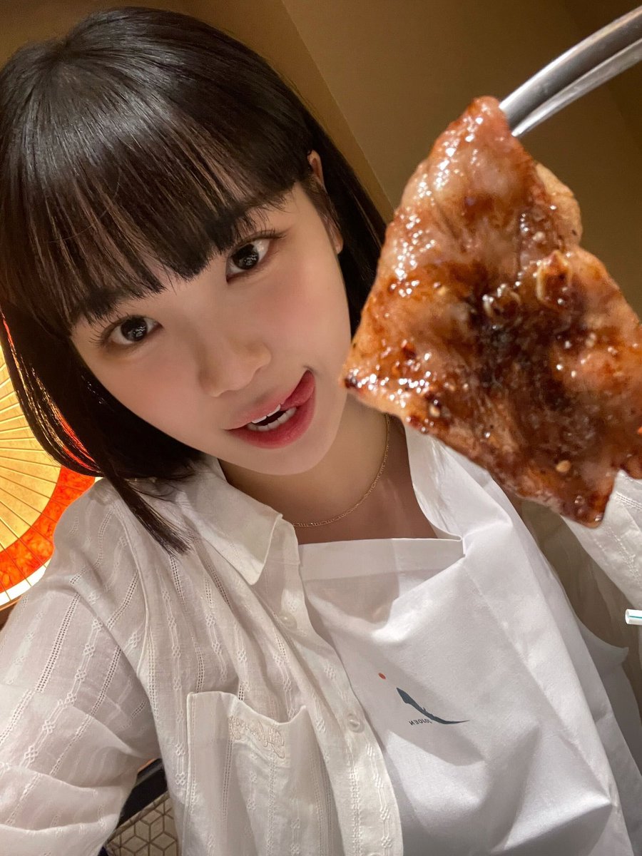 her favorite gyutan