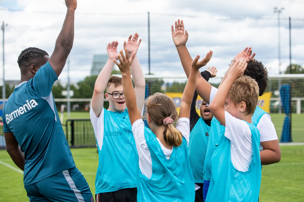 A week we won't forget in a hurry 🥰

Young people from our partner SEND schools, @BrentwoodSEN and Chatsworth House, recently enjoyed a week of culture, sport and 𝐬𝐨 𝐦𝐮𝐜𝐡 fun ini Basel, Switzerland! 🇨🇭📸

🔗📖 Read more: bit.ly/MUBasel23