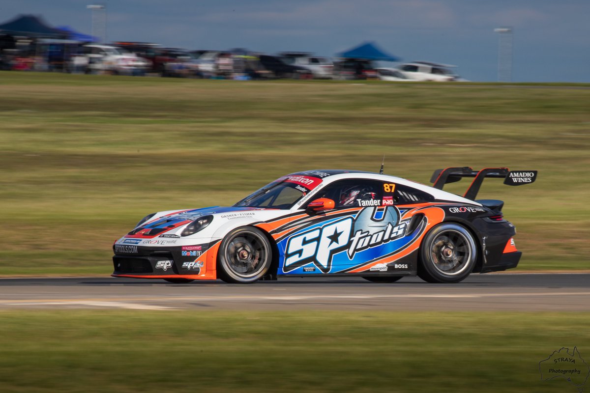 StrayaPhotography (@mattorrz) on Twitter photo Busy man over the weekend but you looked right at home behind the wheel GT 👌
<a href="/GarthTander/">Garth Tander</a> @PorscheMspAU <a href="/Craillsy/">Richard Craill</a> <a href="/chadneylon/">Chad Neylon 🇦🇺</a>
#Porsche911gt3Cup
#Porsche911 Busy man over the weekend but you looked right at home behind the wheel GT 👌
<a href="/GarthTander/">Garth Tander</a> @PorscheMspAU <a href="/Craillsy/">Richard Craill</a> <a href="/chadneylon/">Chad Neylon 🇦🇺</a>
#Porsche911gt3Cup
#Porsche911