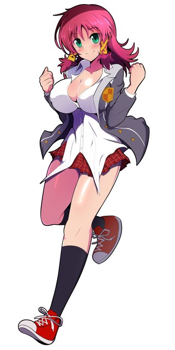 skebでQMAのルキアを描きました。
リクエストありがとうございました! 