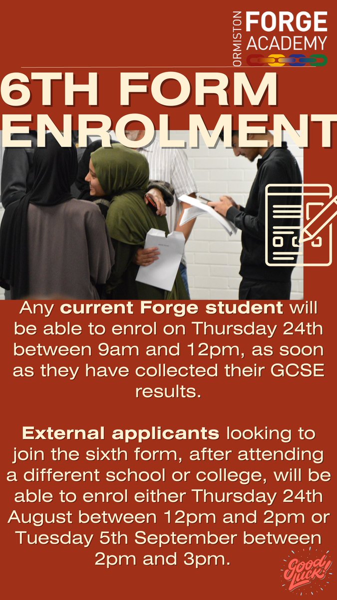Ormiston Forge Academy (@ormiston_forge) on Twitter photo 
