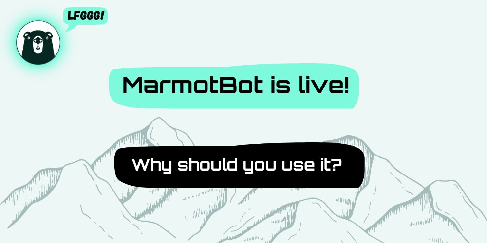 MarmotBot tweet media