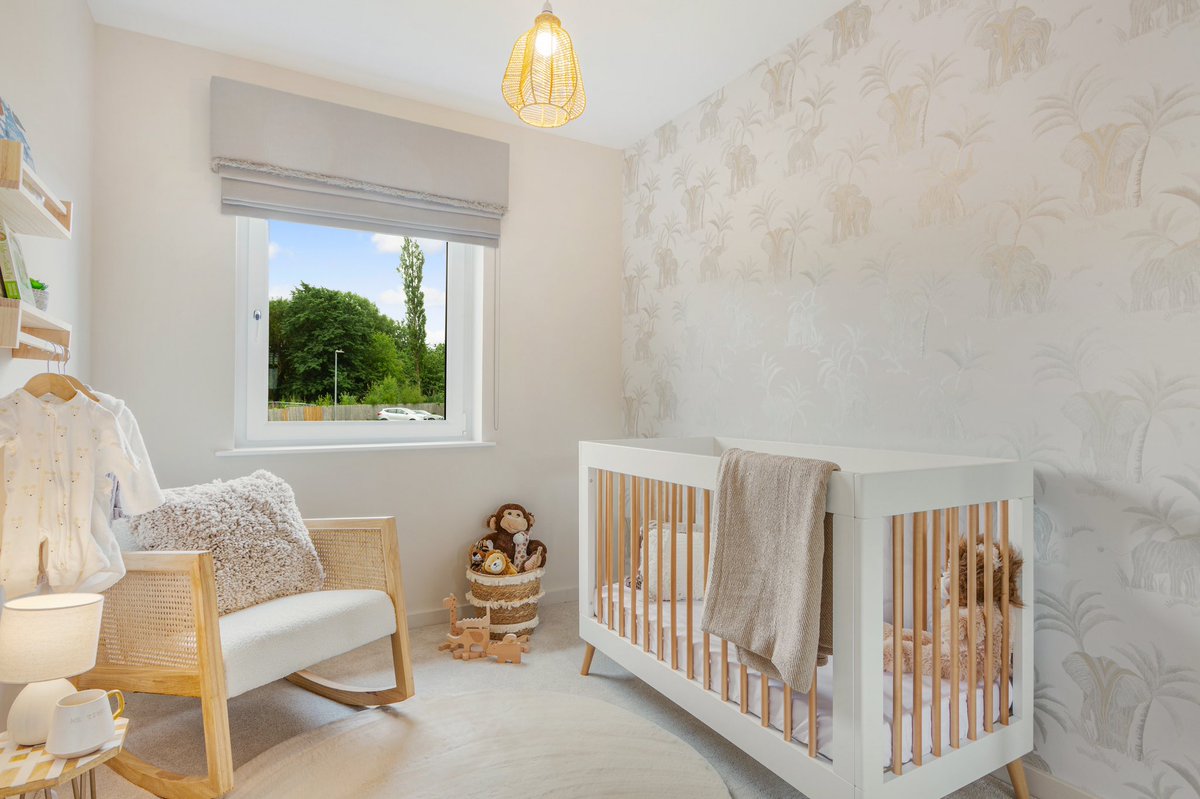 Ediston Homes tweet media