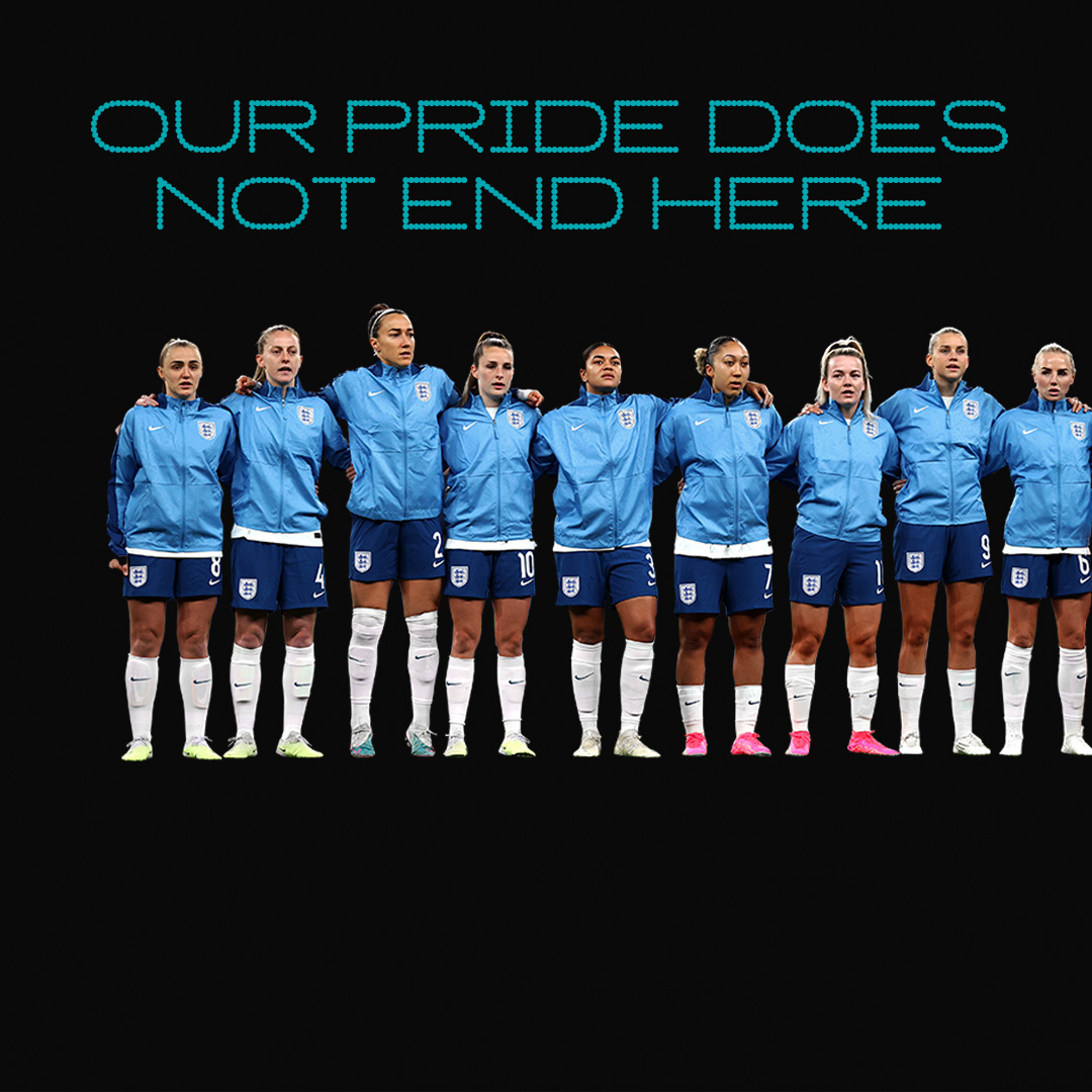 EE's tweet photo. What a team the @Lionesses are. Inspiring the nation, and a new generation. ⚽🏴󠁧󠁢󠁥󠁮󠁧󠁿🦁

Be part of it – https://t.co/Azd33V4JIb
#Lionesses https://t.co/6WHTk5jWfS