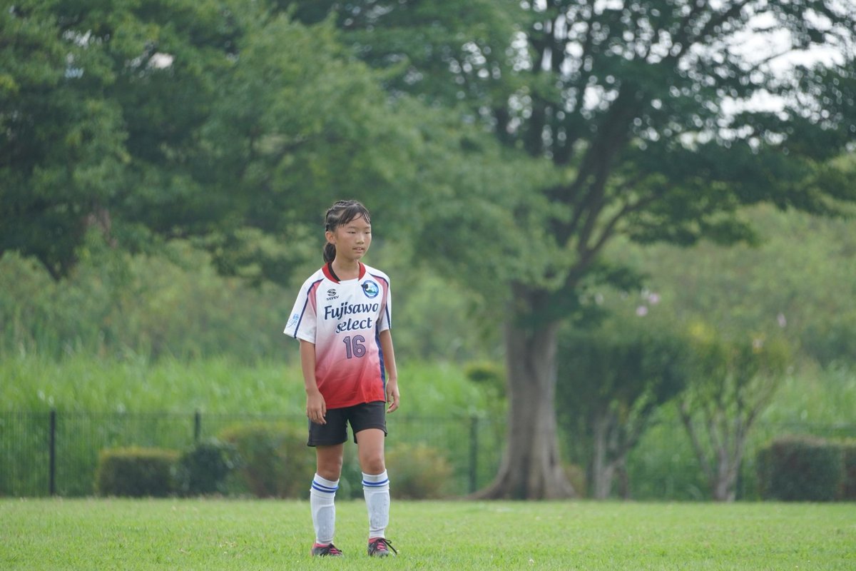 ohbasoccer8's tweet photo. 2023/08/20藤沢トレセンＶＳ湘洋中
暑い中、湘洋中と合同練習＆練習試合。はじめは4人とも緊張している様子。試合が始まると必死に頑張ってました！！
 #藤沢市
 #小学生女子サッカー
 #FC大庭レディース
 #団員募集中
 #体験できます！！ https://t.co/NSMB8tvuNp