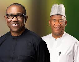 Benking443's tweet image. Talking about dropping Datti for Kwankwaso or Atiku (who will end up betraying Obi) if a re-run order is given, means we never rated Baba-Ahmed Datti who's far better than these men.

Peter Obi doesn't play dirty politics of betrayal. He's not

Datti for VP is non-negotiable.