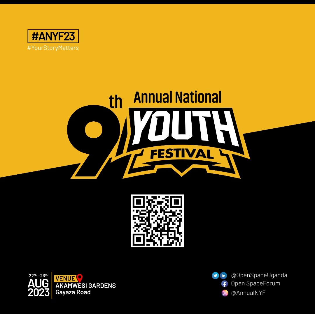 WKwinn's tweet photo. 22nd August marks the commencement of the 9th Annual National Youth Festival at Akamwesi gardens. 
With over 150 exhibitors, you wouldnt want to miss this amazing opportunity to interact with big minds.
Tickets are available and entrance is FREEE.......
#ANYF
#YourStoryMatters https://t.co/P377Ez0zAD
