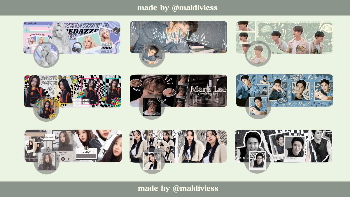 subifess's tweet photo. Ppp! halo! @.maldiviess  open layout dan qr deco by req. ava png jpg, payment all e-wallet (qris) katalog lain bisa cek pinned 🤎  (2)
https://t.co/CMKSHjVnpZ