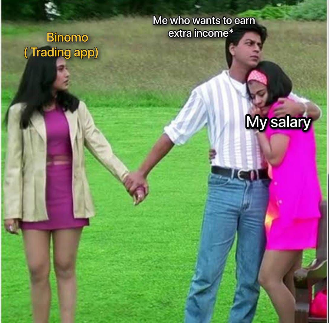 AViltapuram's tweet photo. A best platform for earning the money free and af the easy way 
#TradeWithBinomo https://t.co/EAS22dLXUA