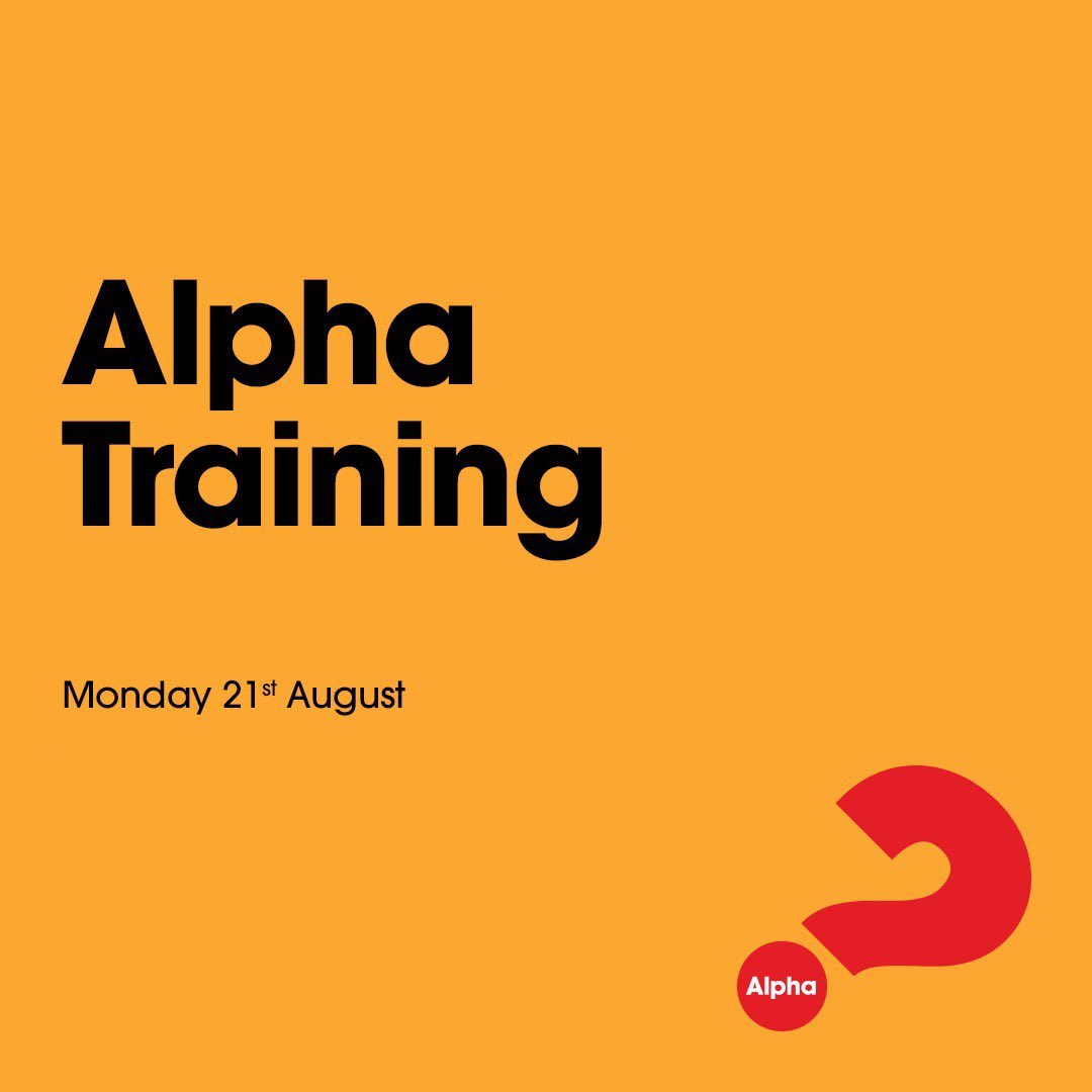 Alpha is a fantastic Tool for local churches. 🏠  

TONIGHT we are running training for those keen to host Alpha online - no experience needed. 📅👥, reach out to Paul Graham or visit cityonahill.org.uk/coming-up for full joining details