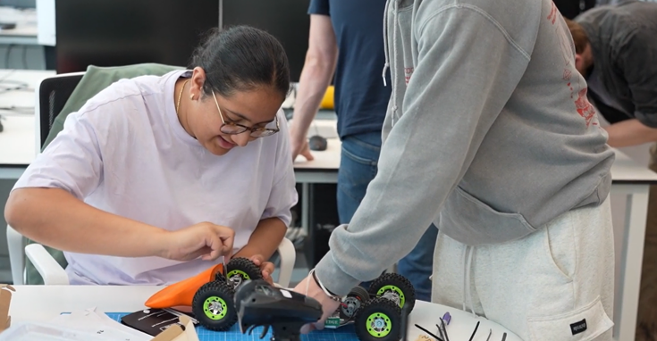 This Summer, we were invited to work with a new cohort of Year 12 students as part of IGNITION, @SalfordUni's #STEM Summer School – proudly supported by our parent company, @MorsonGroup. Read the full article here: ➡ lnkd.in/eD_m9Bpi