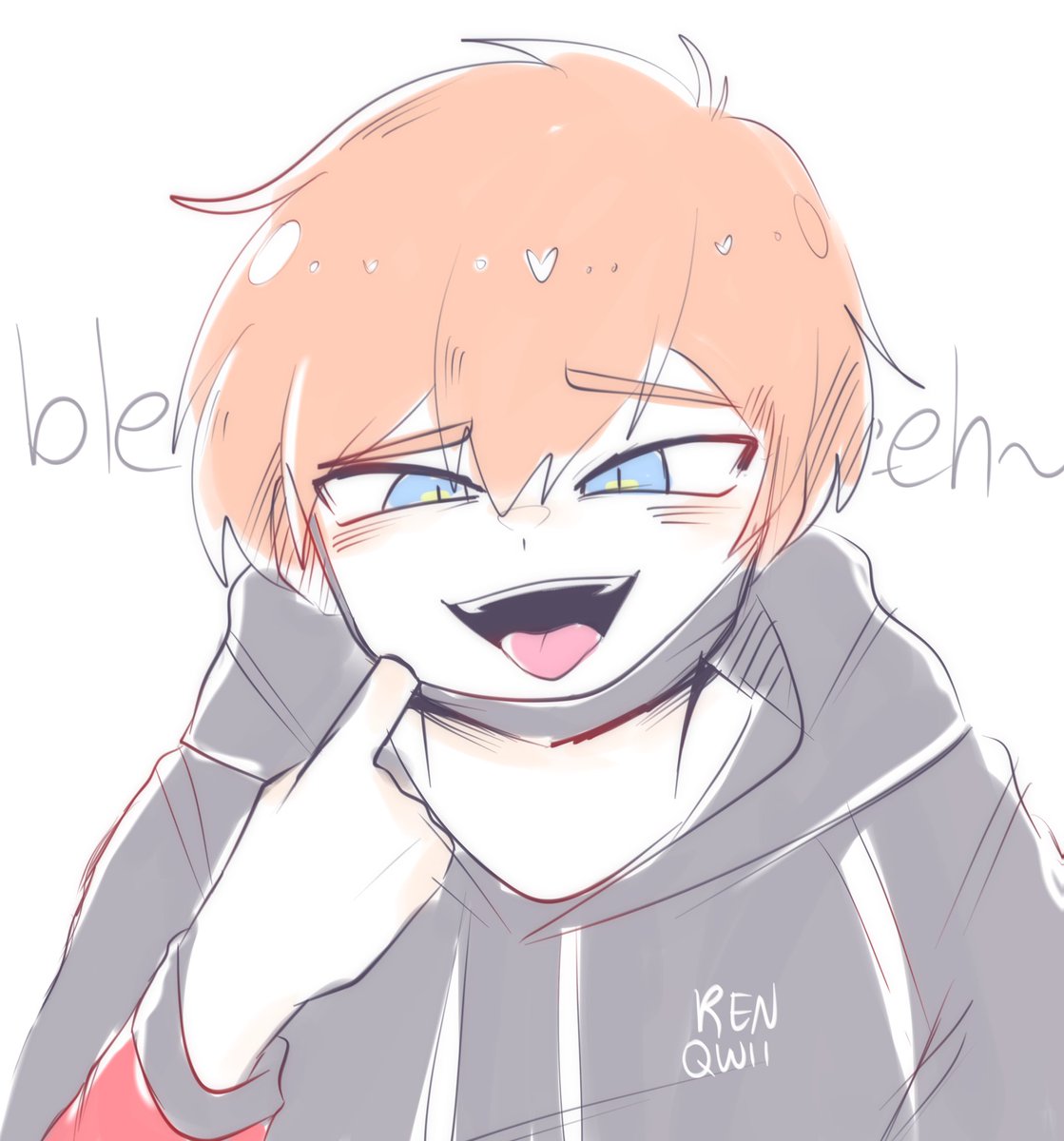 renqwii's tweet photo. daily fuuta doodle thing i promised YAYAYYAYAYA
~
#MILGRAM #γγ«γ°γ©γ γγ‘γ³γ’γΌγ #milgram_fa #fuutatwt https://t.co/mffM1kNv4C