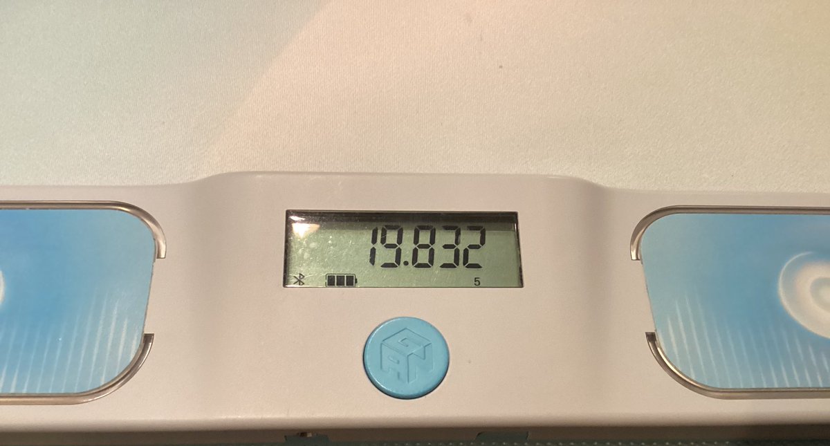 届いたGAN14 maglev回してたら自己ベスト更新しました！
嬉しい！