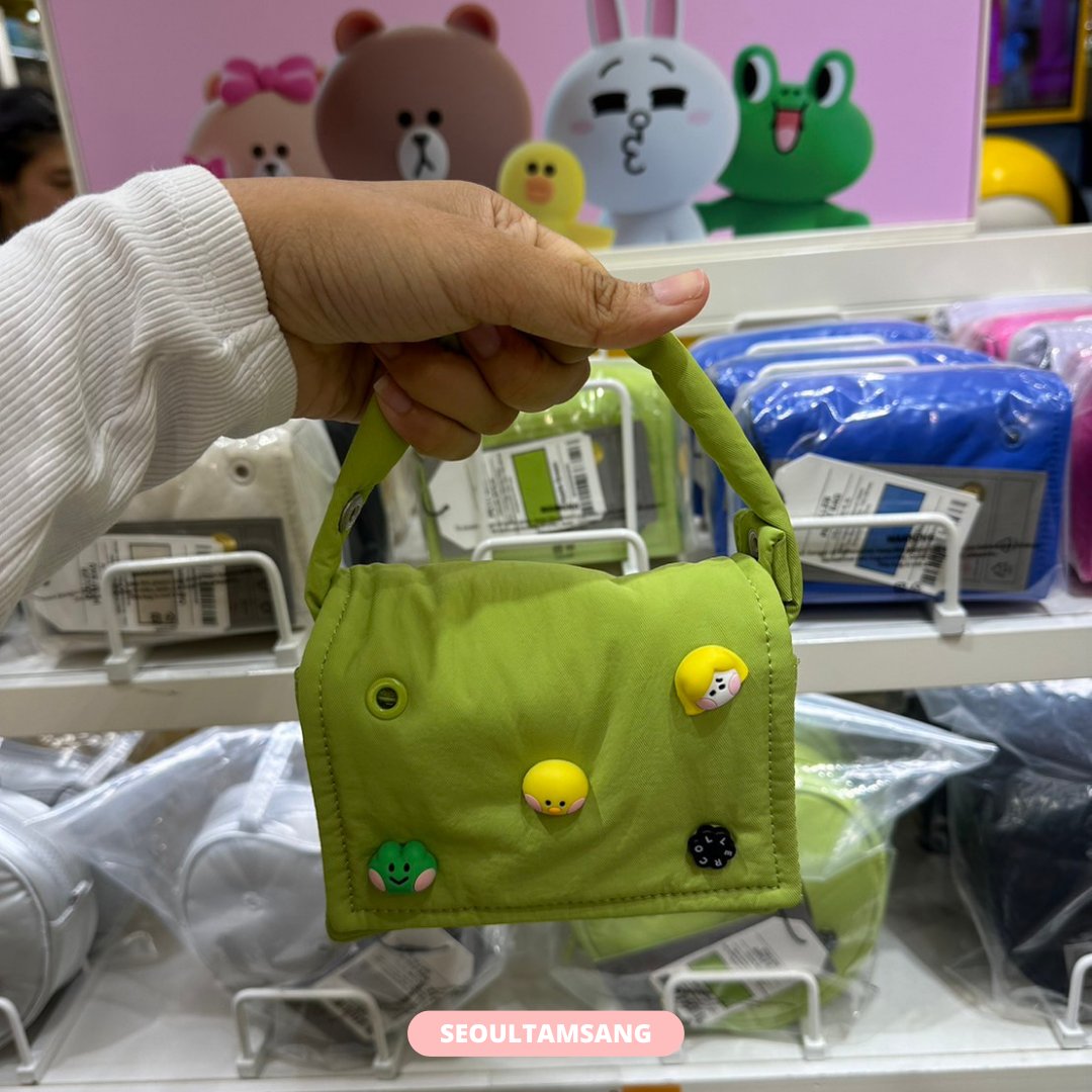 seoul_tamsang's tweet image. ทางร้านรับพรีสินค้าแก๊งค์ Coller และ สินค้าจาก Line Friends Korea ทุกชิ้นเลยนะคะ ♡

ล่าสุดไปเจอน้อง ๆ คอลใหม่มาเลยถ่ายรูปให้ดูด้วยค่ะ
สามารถนำไปตกแต่งต่อได้ตามสไตล์ของแต่ละคนเลย 💌

ราคาแต่ละชิ้นอยู่ในเธรดด้านล่าง 👇🏻

#Coller #CollerKorea #พรีออเดอร์เกาหลี #พรีออเดอร์ #พรีเกาหลี