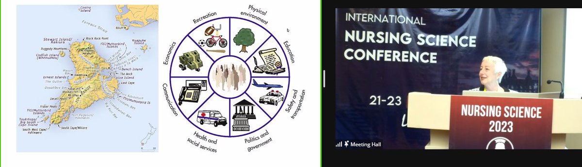 We take great pleasure in featuring a talk presented by Jean Ross, on the subject of 'Nurse as designer: Innovative practice contributing to nursing science” at Nursing Science 2023 on August 21st, 2023 | London, UK.
#NursingConferences 
#NursingConference
#NursingConference2023