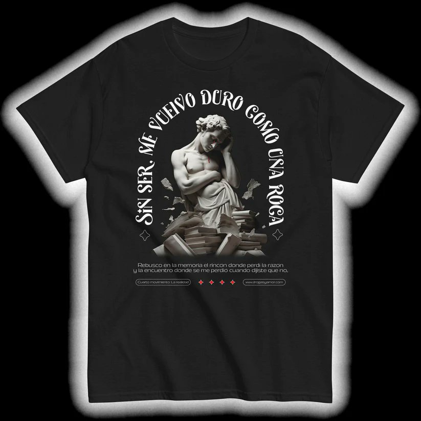 DrogasyAmorshop's tweet photo. Inauguración de la tienda online Drogas y Amor❤️‍🔥

· Diseños exclusivos y únicos🤘
· Envíos a todo el mundo 🌍

➡️ https://t.co/NBoeuOL98o https://t.co/037wA1tSbu