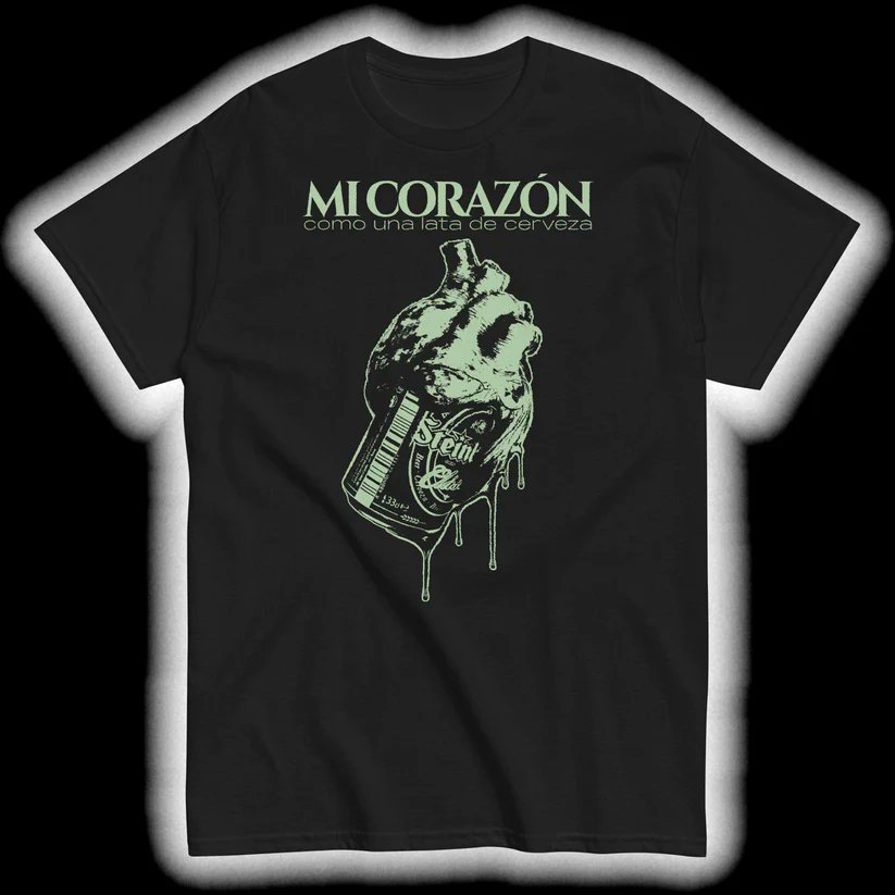 Inauguración de la tienda online Drogas y Amor❤️‍🔥

· Diseños exclusivos y únicos🤘
· Envíos a todo el mundo 🌍

➡️ drogasyamor.com