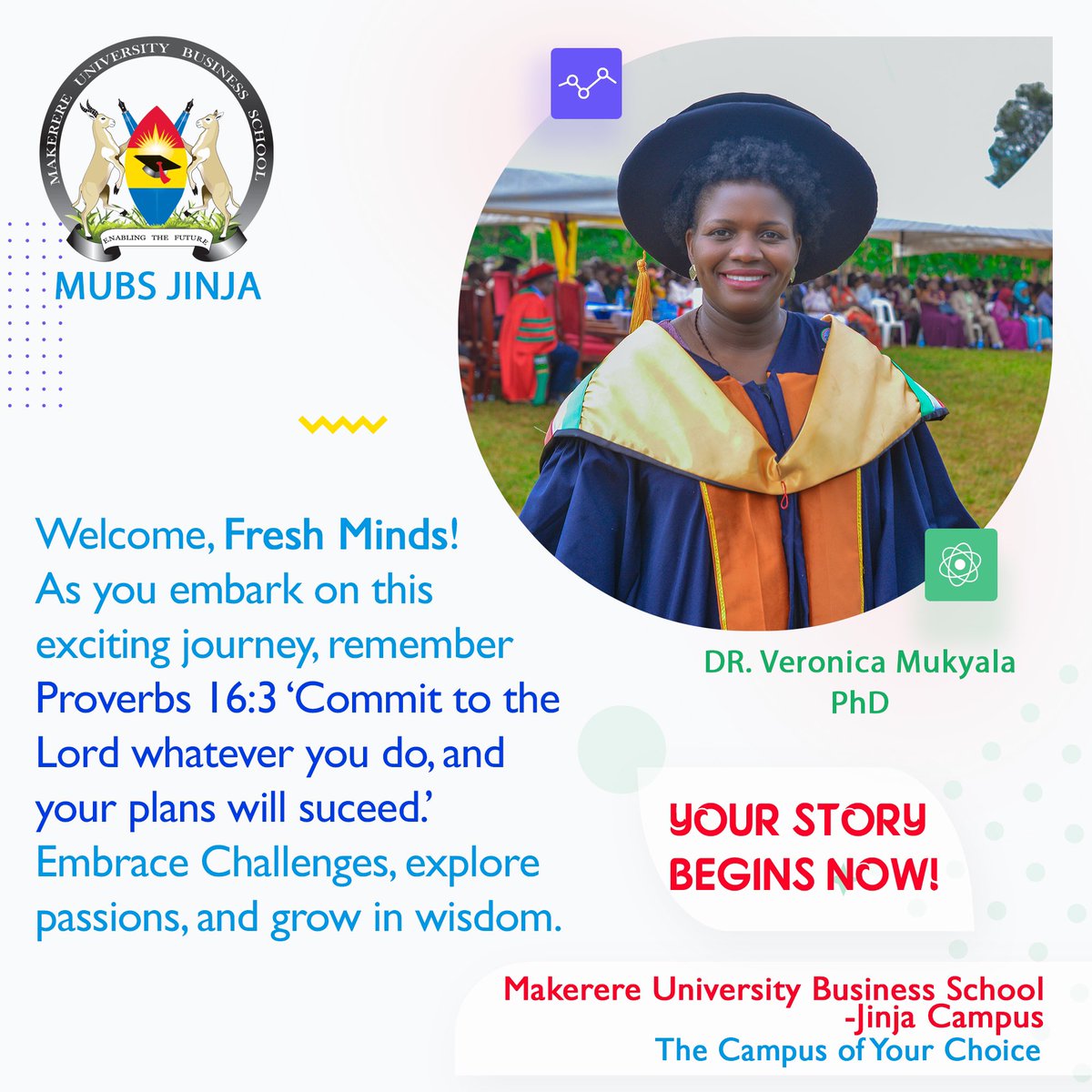 Dr. Veronica Mukyala PhD tweet media