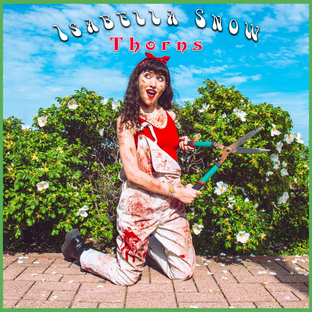 KeynoteMusic_'s tweet photo. Isabella Snow&amp; Co. Blooms Among the Thorns on Second EP
Check out Ari's full review herehttps://keynotemusiccollective.com/?p=17470 https://t.co/eZntM3XQsb