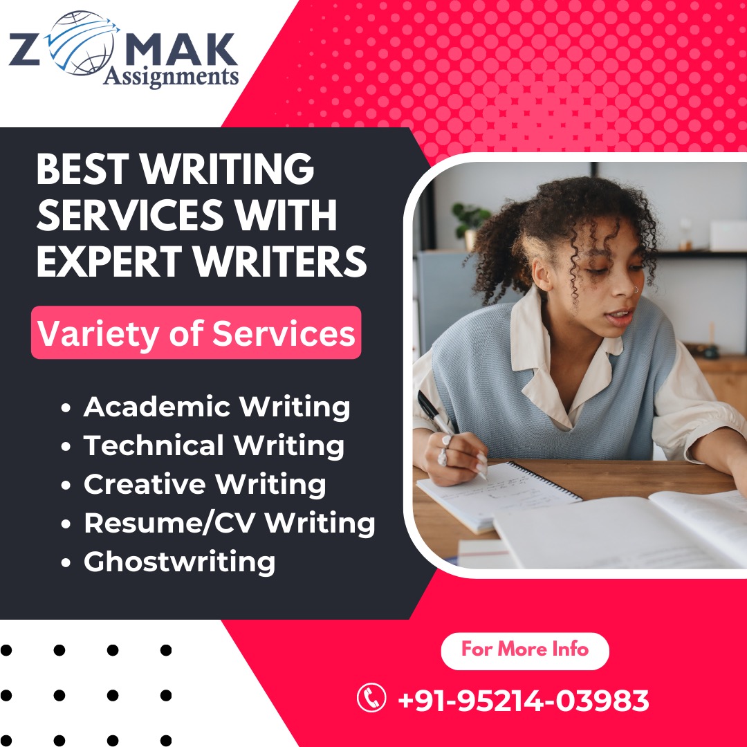 📚 Elevate Your Writing: Zomak Assignments, Your Source for Expert Writing Services! 🌟💼 #zomakassignments #usa #australia #canada #unitedkingdom #ireland #india #poland #europe #germany #writingservices #essaywritingservices