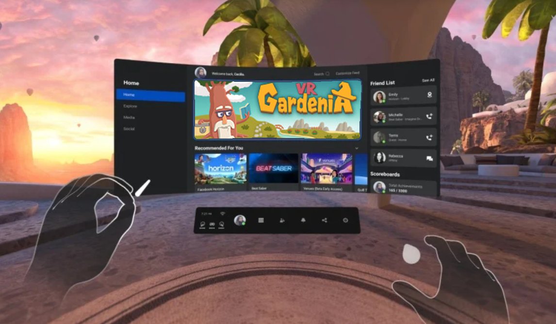 Rozpoczęcie certyfikacji gry Gardenia VR na urządzenia wirtualnej rzeczywistości Quest i Quest 2 w sklepie Meta Quest
fxmag.pl/artykul/vrfabr…