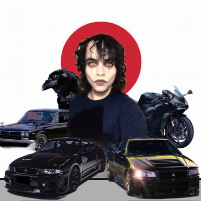 Genji Draven/The Crow 🌸🖤🕊️🖤🌸

It Can't Rain All the Time
カラスの殺人

(忍者 - オオハシ/コルヴス・マクロヒンチョス)

日産スカイラインGTR C10 R33 R34

カワサキ ニンジャ ZX-6r (2024)
🖤🌸🥰🙏🏻🥰🌸🖤