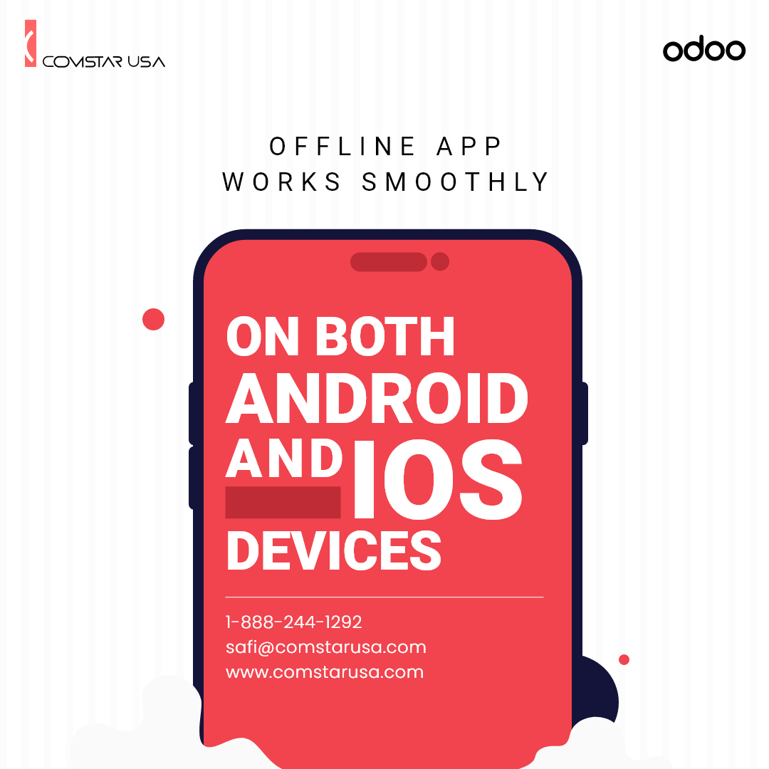 Experience consistent performance on your preferred device. Our #Offline #App works smoothly on both #Android and #iOS devices. Stay connected, even offline.

#DeviceCompatibility #MobileModule

1-888-244-1292
safi@comstarusa.com
