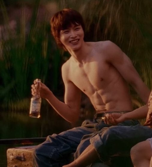 jsc_pics's tweet image. sungchan am i a joke to you