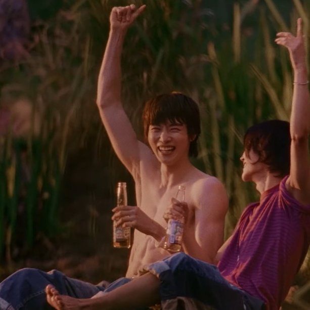 jsc_pics's tweet image. sungchan am i a joke to you