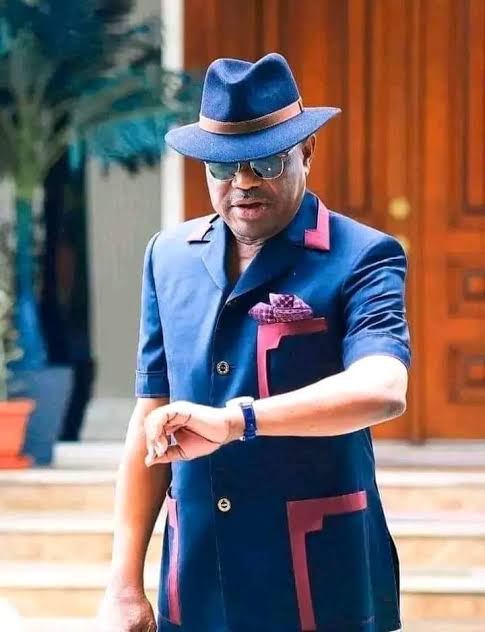 GovernorAUF's tweet image. Congratulations on your Senate screening and appointment as Minister of the Federal Capital Territory Abuja.

Your Excellency, Ezenwo Nyesom Wike you have set precedence and demonstrated exemplary leadership traits by delivering service and good governance according to the…