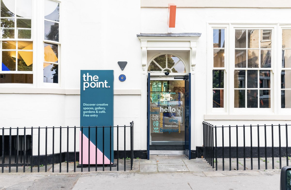 Just a reminder that The Point will be closed today for the August Bank Holiday, but will be back up and running as normal from Tuesday onwards!

#WhatsOnDoncaster #visitdoncaster