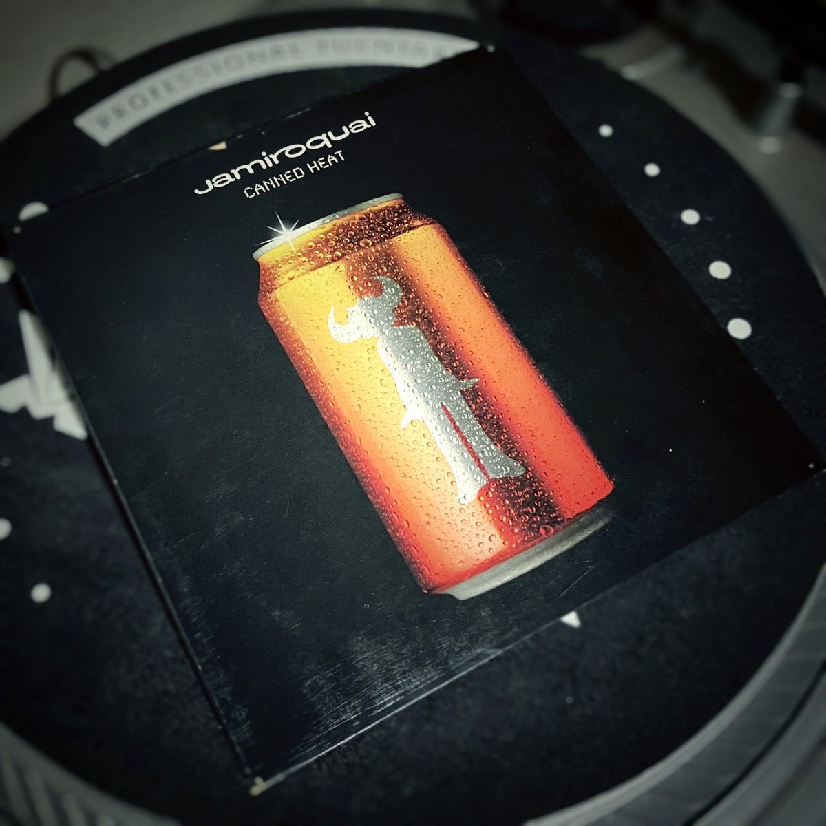BCO31857217's tweet image. ”discovery”

#Jamiroquai
#CannedHeat
#7InchRecord
#EP
#analogrecord