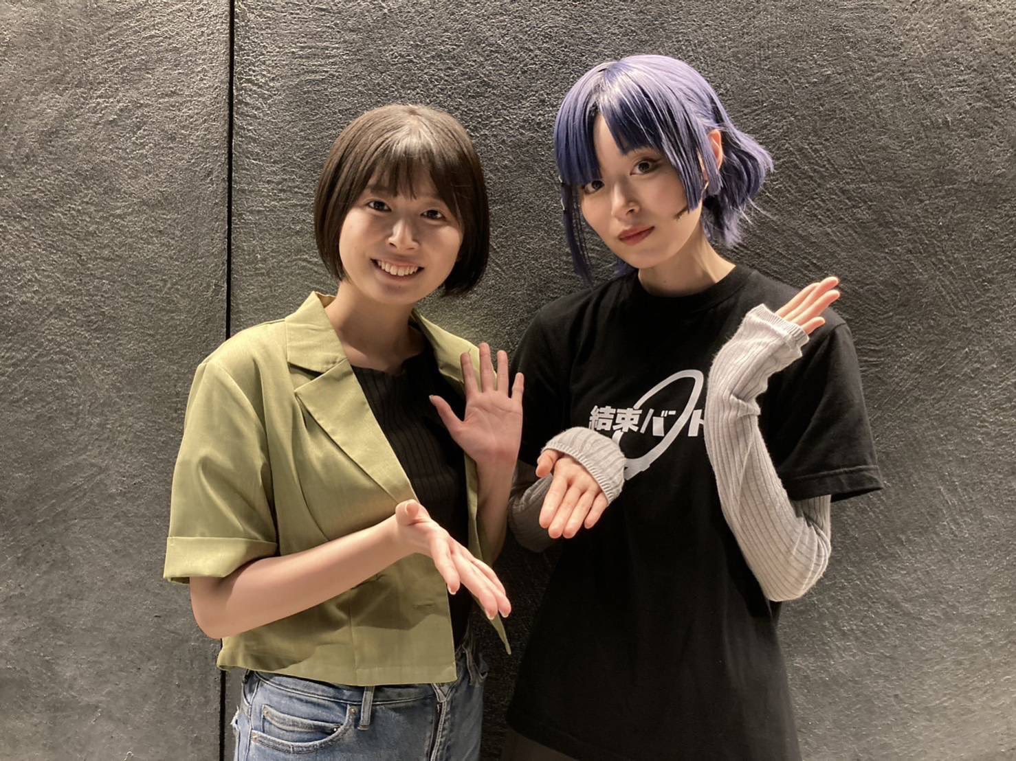 LIVE STAGE 「ぼっち・ざ・ろっく！」 山田リョウ (小山内花凜) 舞台ぼっち2024／キャストインタビュー③山田リョウ役・小山内花