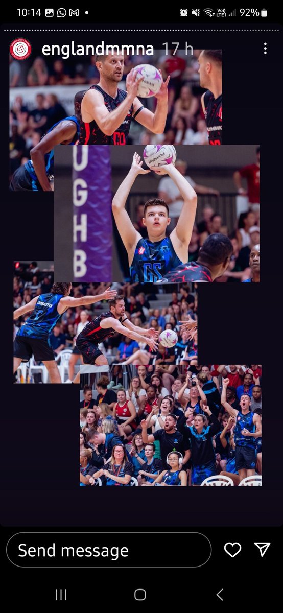 coach1lb's tweet image. EMMNA Nationals outstanding!  The growth of so many teams over the 3 days  &amp;amp; since 1st Nationals  👏🏾👏🏾@KnightsNetball  Congratulations  2023 Champions Men&apos;s &amp;amp; Mixed.   Spotted some new talent #excited 🙌🏾@EnglandMMNA  Outstanding job🫶🏾.  #greatvibes